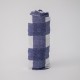 Muselina Bambu Blue Plaid 120x120