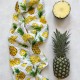 Muselina Algodon Fresh Pineapple 120X120